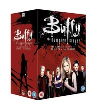 Buffy The Vampire Slayer