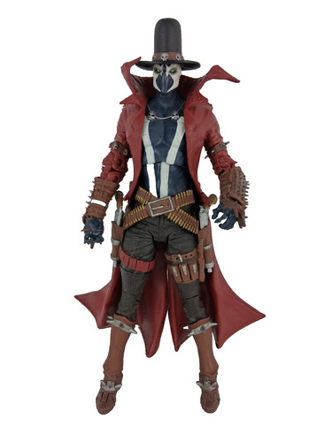 Mcfarlane toys gunslinger - mcfarlane,