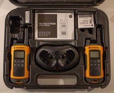 Motorola T80 Extreme Walkie