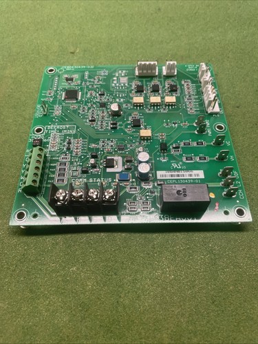 Scheda controllo carrier - di,