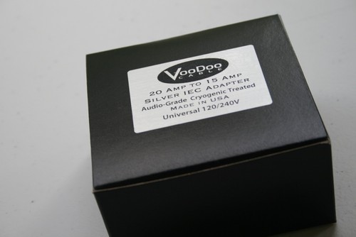 Cavo voodoo amp - da, 15