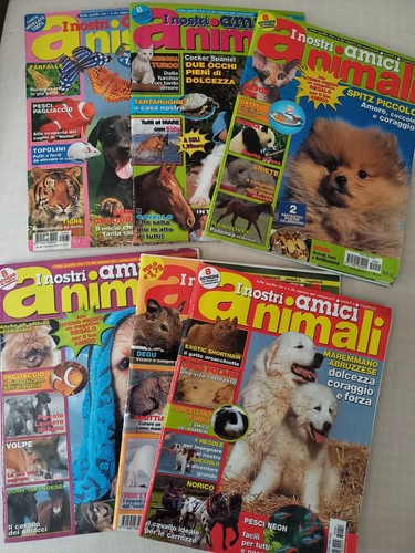 Lotto numeri rivista i - 6, "i