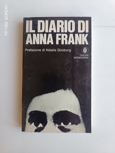 Diario anna frank - il,