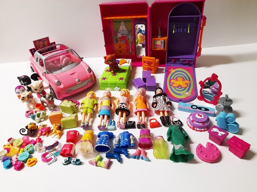Polly pocket collezione - pocket,