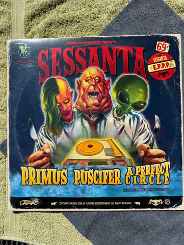 Sessanta p - -, green