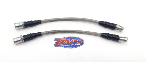 Kit tubi freni treccia - kit,