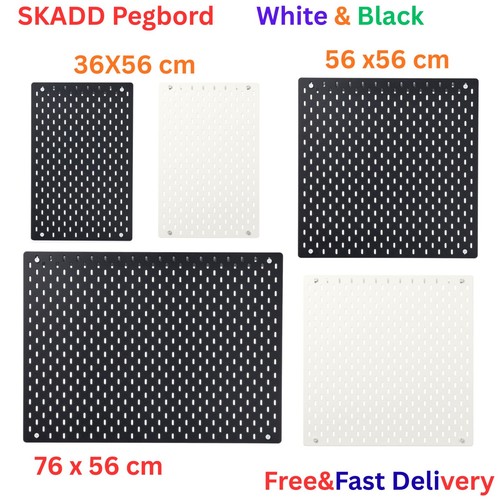 Ikea skådis pegboard - ikea,