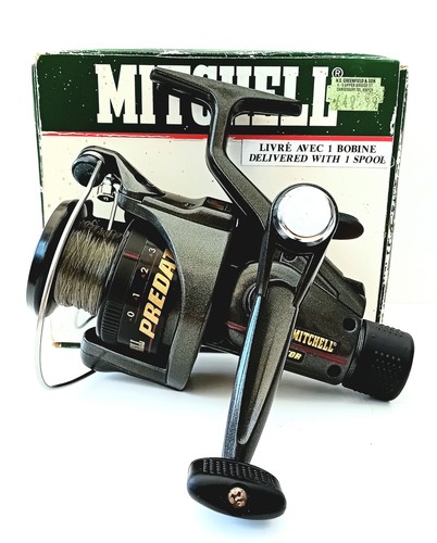 Mulinello pesca mitchell - mulinello, da