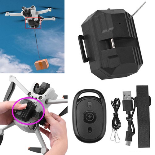 Drone télécommande airdrop - drone,