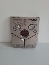 Zoom 505 II Pedale per