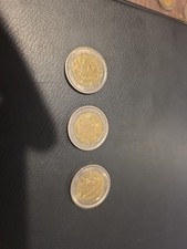 Monete Euro 2 Euro Italia 2002