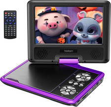 Lettore DVD Portatile Da 9,5