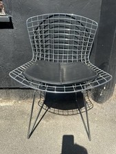 Sedia bertoia iconica metà - iconica,