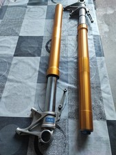 Forcelle Ohlins Ducati Multistrada 1200