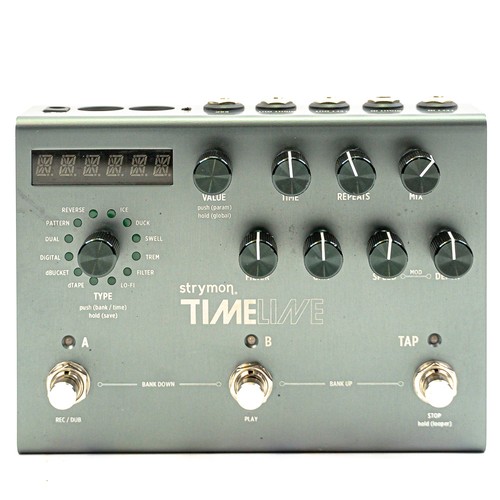 Strymon timeline - strymon,