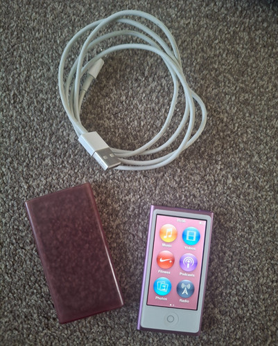 Apple ipod nano generazione - ipod,