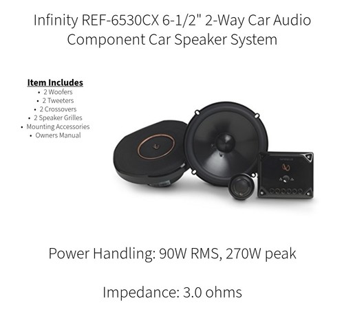 Infinity reference ref - infinity,