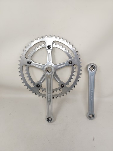 Vintage guarnitura crankset - ,