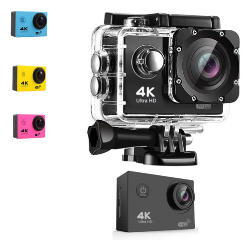 Action videocamera subacquea - videocamera,