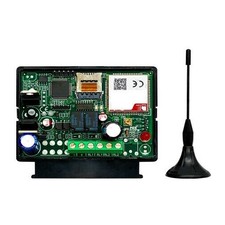 MODULO CONTROLLO 2CH REMOTO