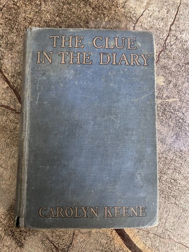 The clue diary carolyn - the,