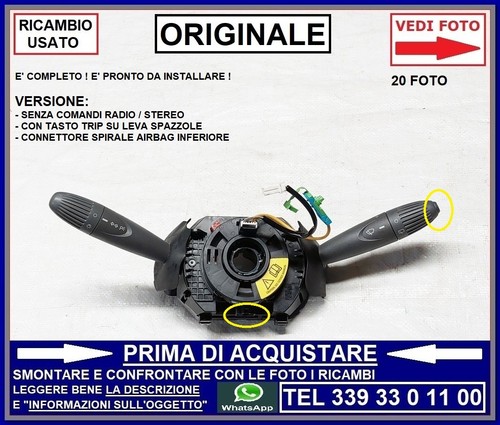 Devio luci frecce girante - luci,