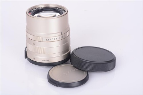 Contax g1 g2 - g2, attacco