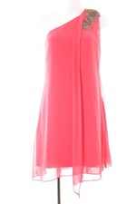 LITTLE MISTRESS Abito da cocktail Donna Abito Taglia IT 38 rosso elegante