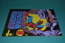 L'UOMO RAGNO GIGANTE serie