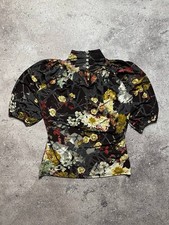 Blusa floreale Just Cavalli