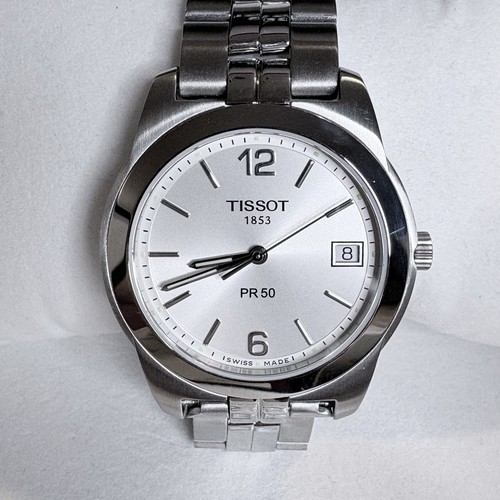 Orologio uomo tissot pr50 - uomo,