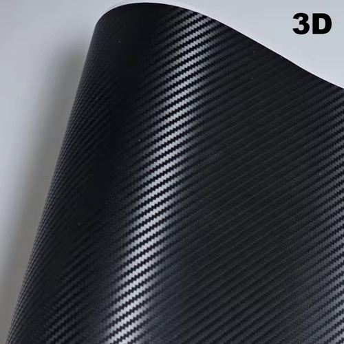 Pellicola carbonio adesiva - carbonio, 3d