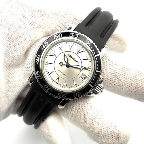Orologio montblanc 7036 - orologio, diver