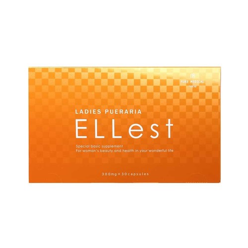 Ellest integratore ormonale - ellest, [integratore