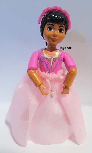 Lego belvfemale06a figure girl - belvfemale06a,