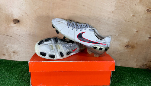 Scarpe nike total laser iii - 90,