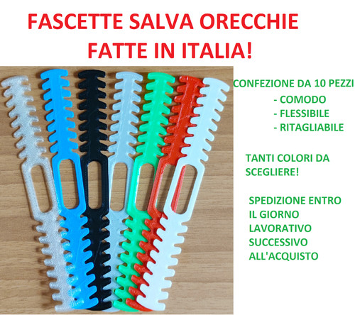 Fascetta fascette salva - fascetta,