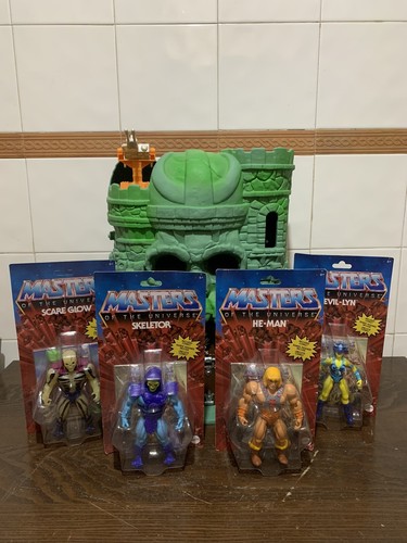 Masters the universe - masters, of