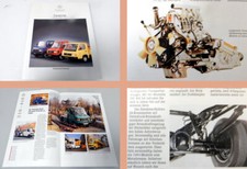 Mercedes Benz MB100D 210 -