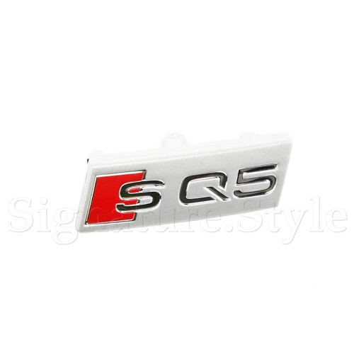 Stemma distintivo logo sq5 - logo, q5