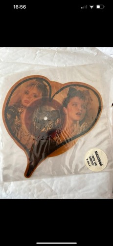 Madonna into the - the, groove