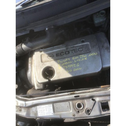 Motore compl opel zafira - motore, compl.