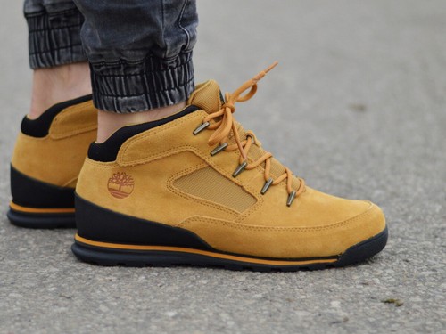 Timberland euro rock mid hiker - mid,