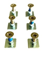 Flow Attacchi Snowboard - NX2