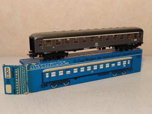 Märklin 4063 carrozza - ho, –