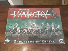 AOS - Warcry - Figlie di