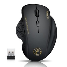 2.4GHz Wireless Optical Mice