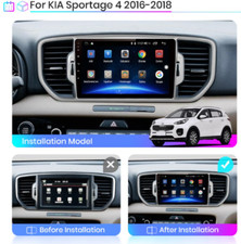 9" Autoradio Android Kia