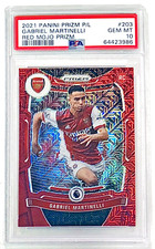 2021-22 Panini Prizm EPL