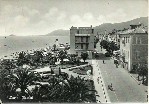 Loano albergo perelli e - albergo,